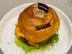 -shark burger·鲨鱼汉堡(交子大道店)