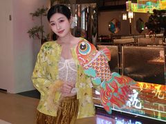 -假装苏杭·迎春花与梅(陆家嘴中心店)