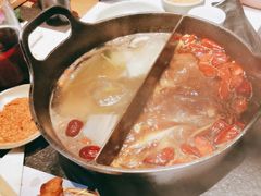 -盡膳口福跷脚牛肉火锅(北美新天地店)
