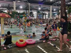 -南宫温泉水世界