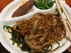 -清心素食自助餐厅(夫子庙店)