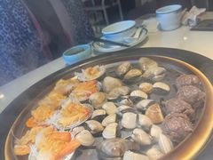 -碗中海·蒸汽海鲜·桑拿鸡(岭南天地店)