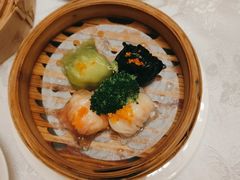 -酌宴府The China Club·广州万富希尔顿酒店(云城东路店)