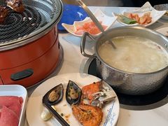 -星伦多自助料理·涮烤一体(杭州来福士店)