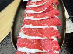 奶香牛胸肉-山缓缓火锅(苏州仁恒仓街店)