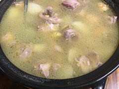 白果炖鸡-青城甲(青城山店)