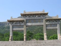 -白佛山景区