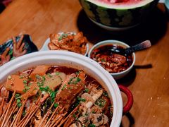 串串-走街串巷(丰富路店)