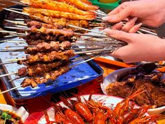 -四禧精酿铜锅涮肉·烧烤工场(大明湖店)