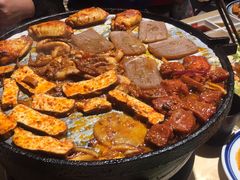 -么肆烤肉·中式自助·烤肉大排档(街道口季佳PAI店)