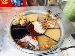 -吴记麻辣烫(曙光中路店)