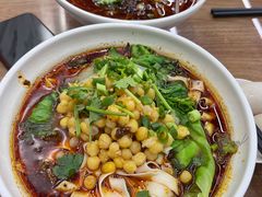 -耙豌豆重庆小面