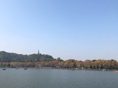 -西湖外事游船(湖滨二公园外事游船码头)