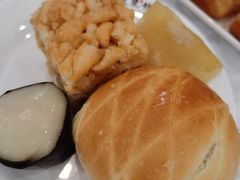 萨其马-冰泉豆浆馆(白云山总店)