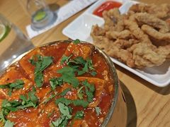 -0048鲜活香辣虾·火锅(铜陵路店)