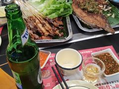 -德四家·云南傣味烧烤品牌(和谐店)