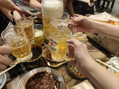 -盟重烧烤(高正街店)