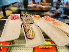 -金海湾自助餐厅(金陵饭店)