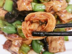 辣大肠-九龙餐厅(大沽路店)