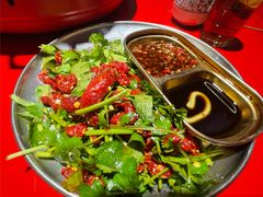生拌牛肉-醉烧膘·烧烤夜宵王(总店)