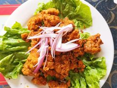 巴里坤小羊排-马虎风味菜馆(王府园小区店)