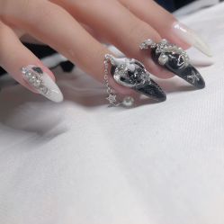 -沐白•盛妍日式美甲美睫