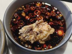 -喃喃椰·糟粕醋·椰子鸡火锅(七堡花园店)