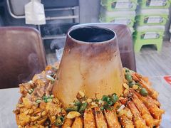 -老佛爷正宗铜炉蛙锅(五道口店)