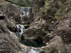 -磐安十八涡风景区