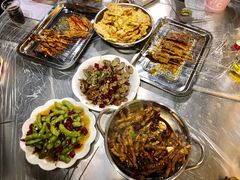 -小民大排档(马场角横路店)