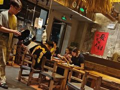 -北丐先生·野馄饨烧烤(泰达E街区店)