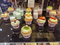 -北京希尔顿逸林酒店-逸轩西餐厅-自助餐厅