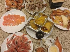 -禾斗海鲜自助(市南银座店)