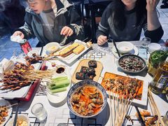 -庞家烧烤客栈(炮台山店)