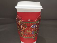 芋圆厚芋泥鲜奶-LELECHA乐乐茶(新街口大洋店)