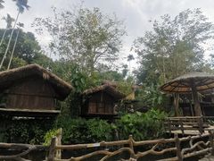 -海南槟榔谷黎苗文化旅游区