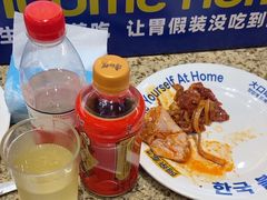 -阿亲家·韩式无限烤肉(花果园店)