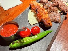 -格鲁·秀色Georgia’s Feast