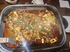 -渔港烤鱼(中百广场店)