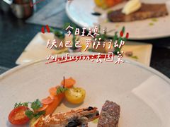 -莲西餐