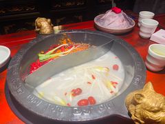 -袁老四重庆老火锅(桐梓坡店)
