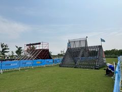 -春花秋色城市公园