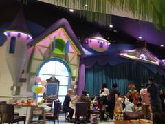 -熊猫自助餐厅.萌趣城堡(长隆熊猫酒店)