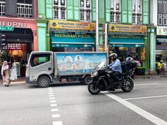 -新加坡Zam Zam餐馆