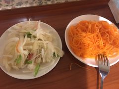 -巴依家新疆手抓饭(菱角湖万达店)