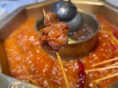 -蜀九香火锅(玉林店)