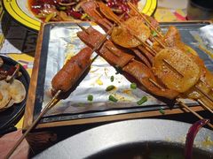 -嘎嘎鸭脑壳(蜀汉路店)