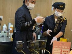 -霸王茶姬(五一路店)