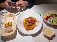 -晶雅花园西餐厅(南京首店)