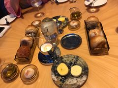 -迪拜帆船酒店海底餐厅